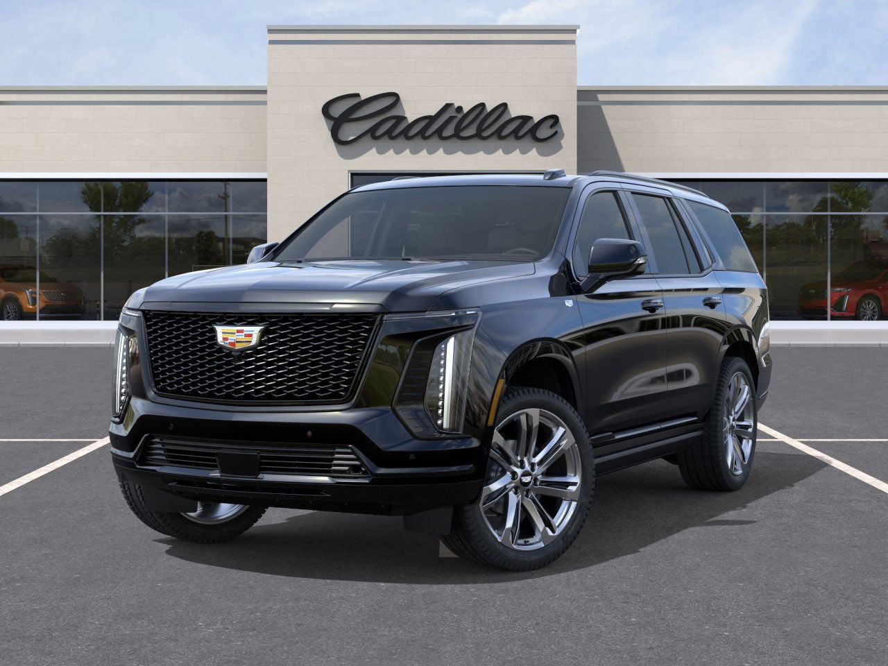 2026 Cadillac Escalade Platinum Sport