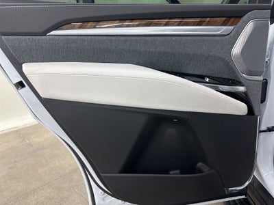 2026 Cadillac Escalade Platinum Sport