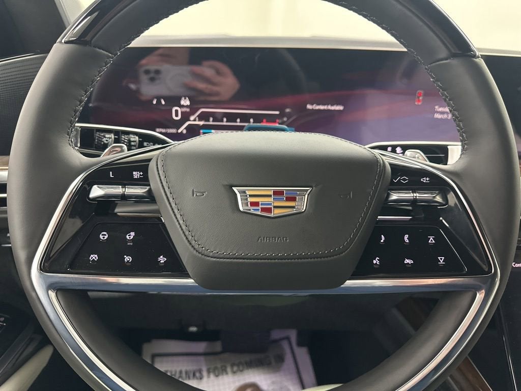 2026 Cadillac Escalade Platinum Sport