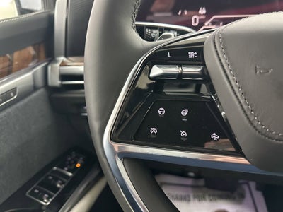 2026 Cadillac Escalade Platinum Sport