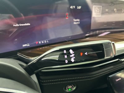 2026 Cadillac Escalade Platinum Sport