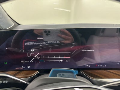 2026 Cadillac Escalade Platinum Sport