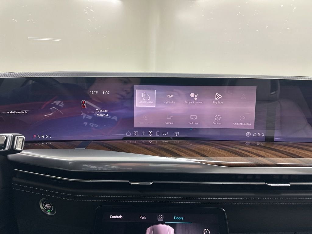 2026 Cadillac Escalade Platinum Sport