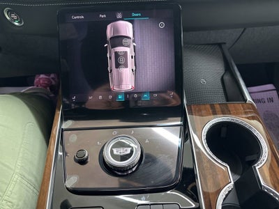 2026 Cadillac Escalade Platinum Sport