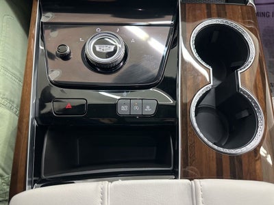 2026 Cadillac Escalade Platinum Sport