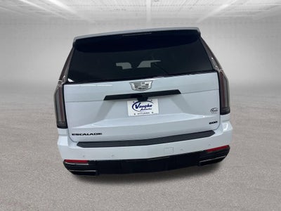 2026 Cadillac Escalade Platinum Sport