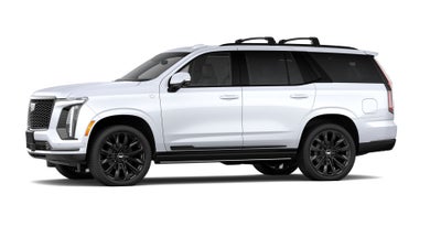 2026 Cadillac Escalade Platinum Sport