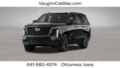 2026 Cadillac Escalade V-Series