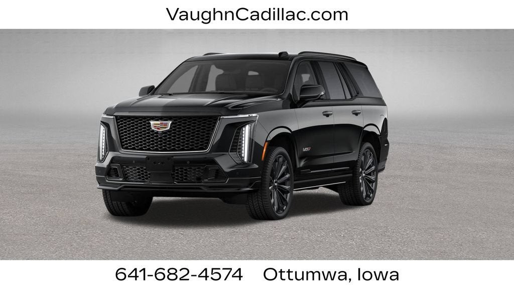 2026 Cadillac Escalade V-Series