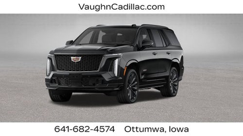 2026 Cadillac Escalade V-Series