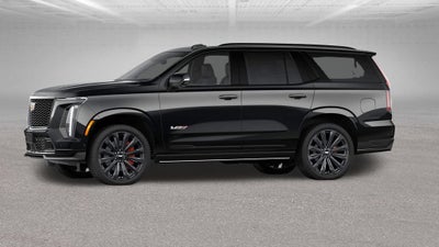 2026 Cadillac Escalade V-Series