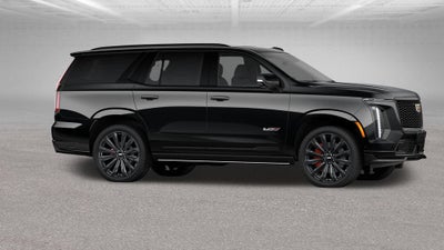 2026 Cadillac Escalade V-Series