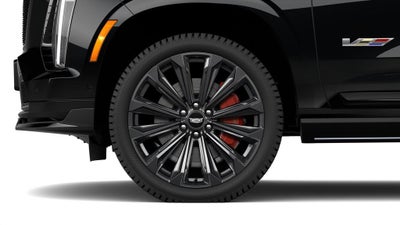 2026 Cadillac Escalade V-Series