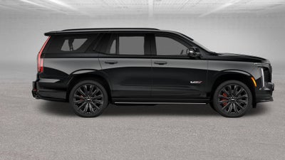 2026 Cadillac Escalade V-Series