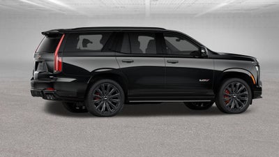 2026 Cadillac Escalade V-Series