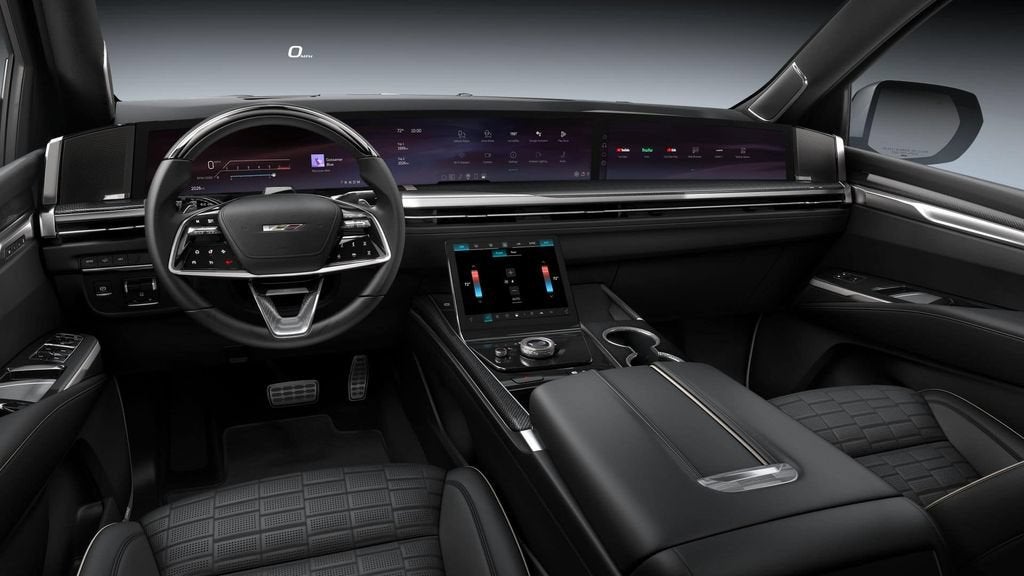 2026 Cadillac Escalade V-Series