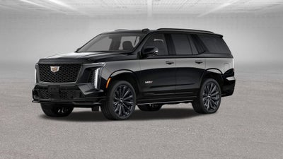 2026 Cadillac Escalade V-Series