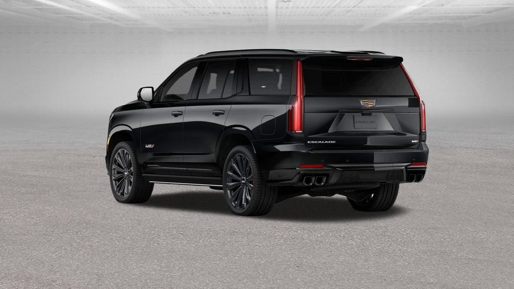 2026 Cadillac Escalade V-Series