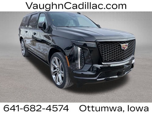 2026 Cadillac Escalade ESV Sport