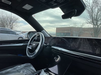 2026 Cadillac Escalade ESV Sport