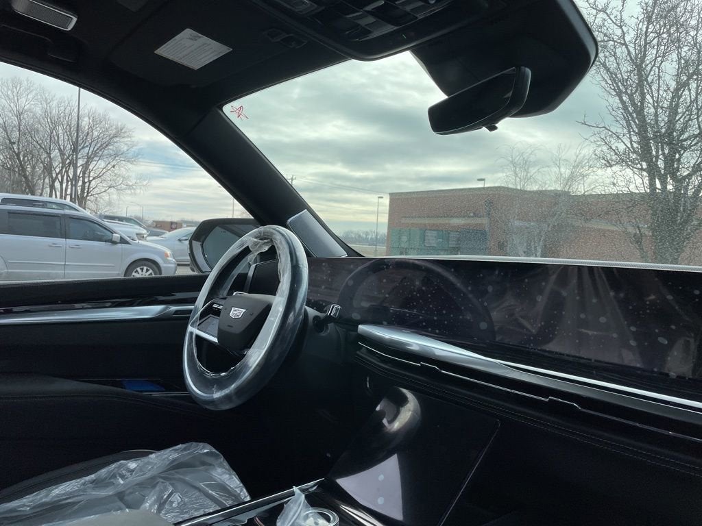 2026 Cadillac Escalade ESV Sport