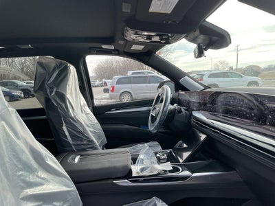 2026 Cadillac Escalade ESV Sport