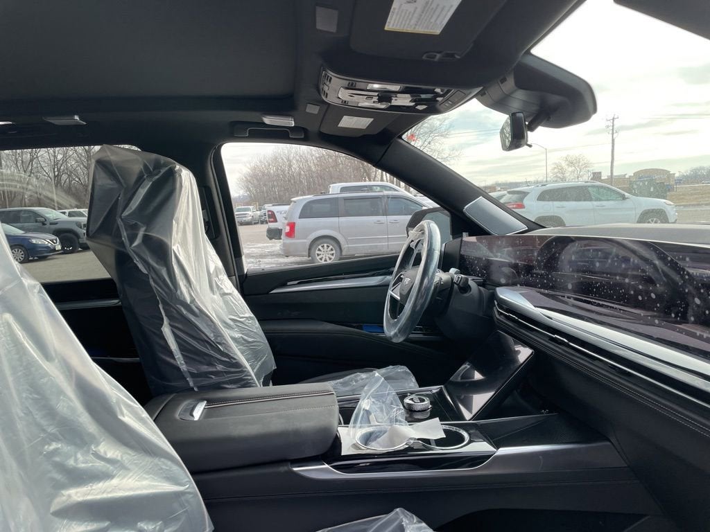 2026 Cadillac Escalade ESV Sport