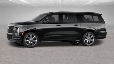 2026 Cadillac Escalade ESV Sport