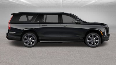 2026 Cadillac Escalade ESV Sport