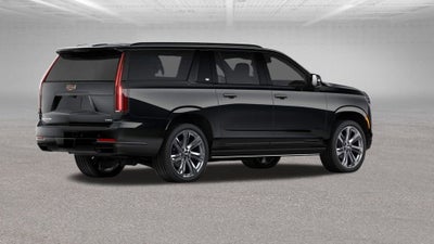 2026 Cadillac Escalade ESV Sport