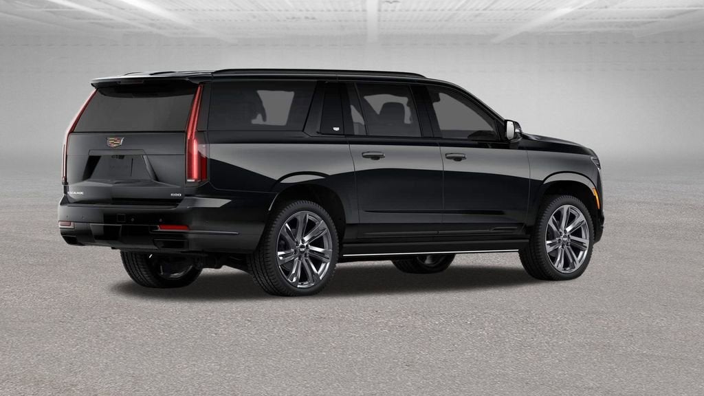 2026 Cadillac Escalade ESV Sport