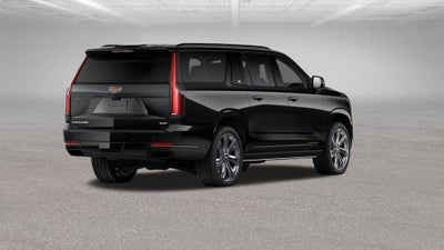 2026 Cadillac Escalade ESV Sport