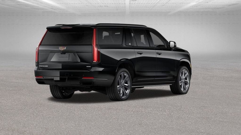 2026 Cadillac Escalade ESV Sport