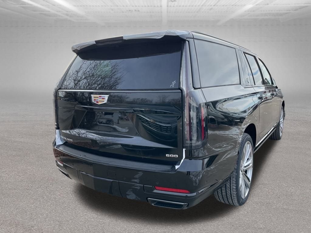 2026 Cadillac Escalade ESV Sport