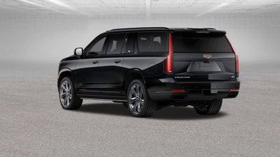 2026 Cadillac Escalade ESV Sport