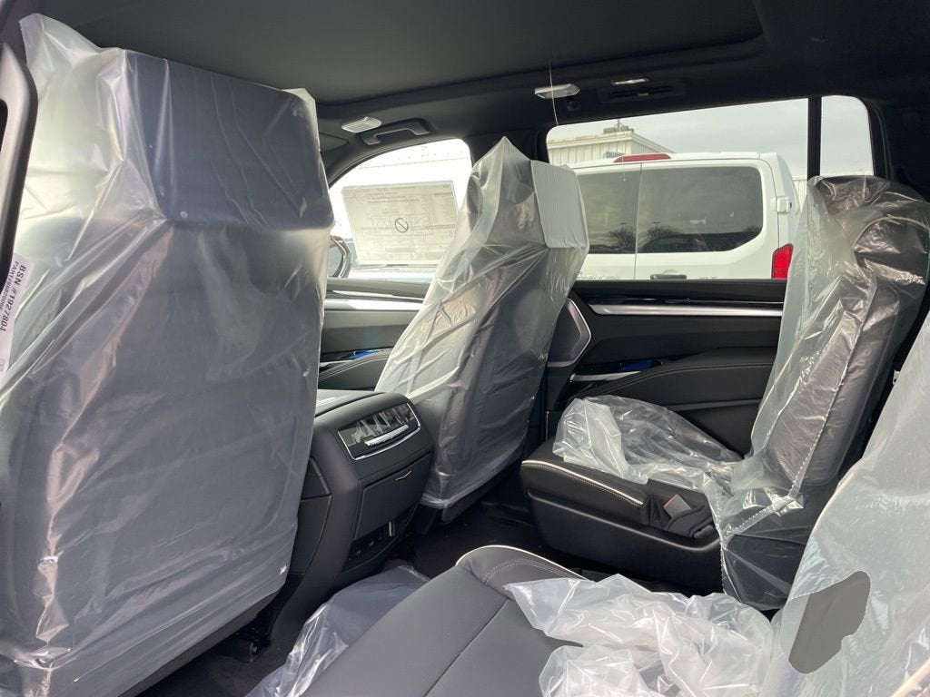 2026 Cadillac Escalade ESV Sport