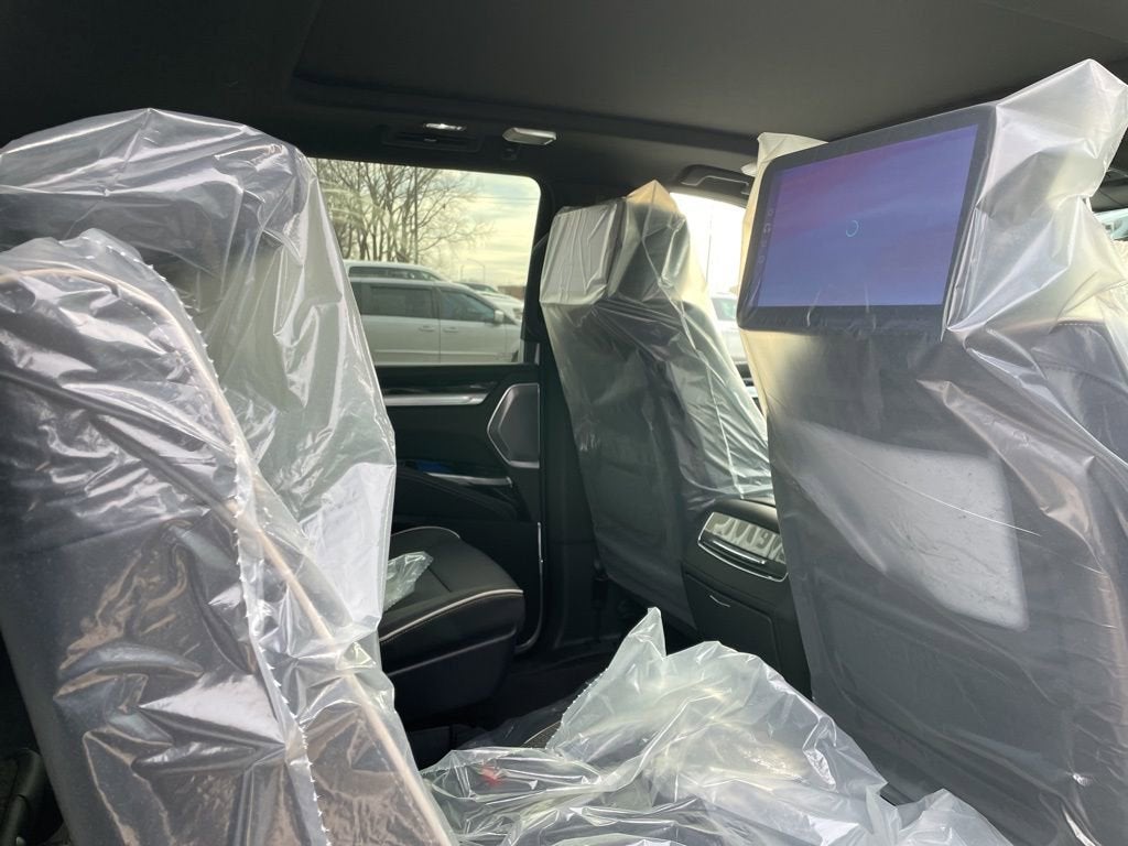 2026 Cadillac Escalade ESV Sport