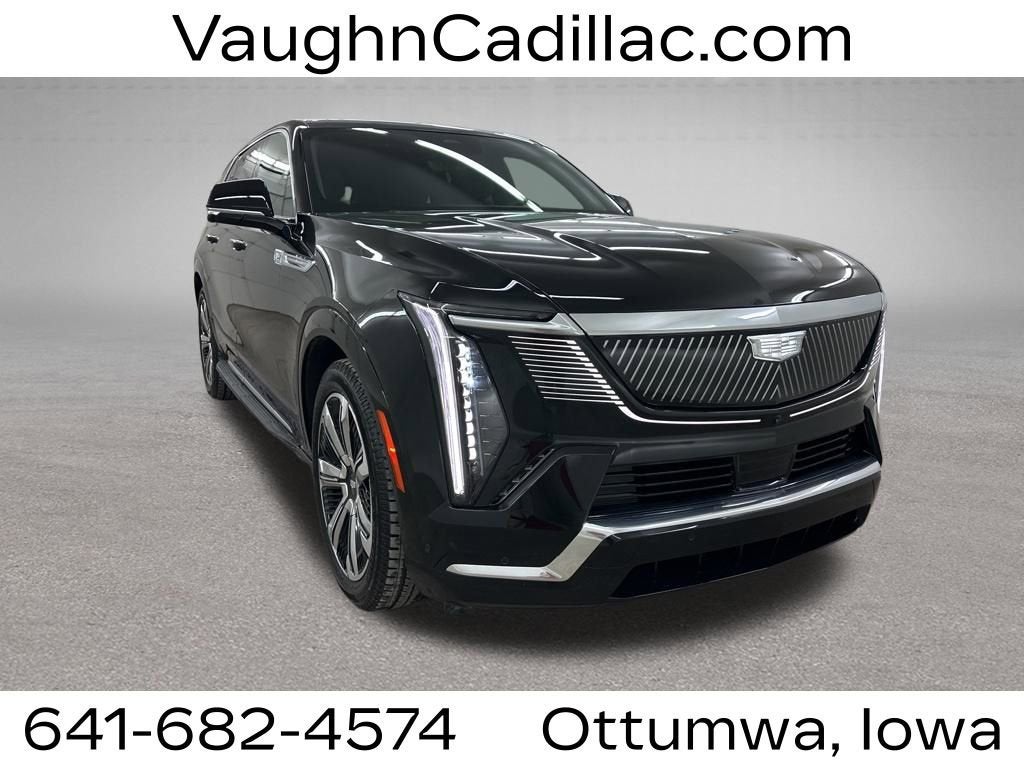 2025 Cadillac ESCALADE IQ Luxury 2