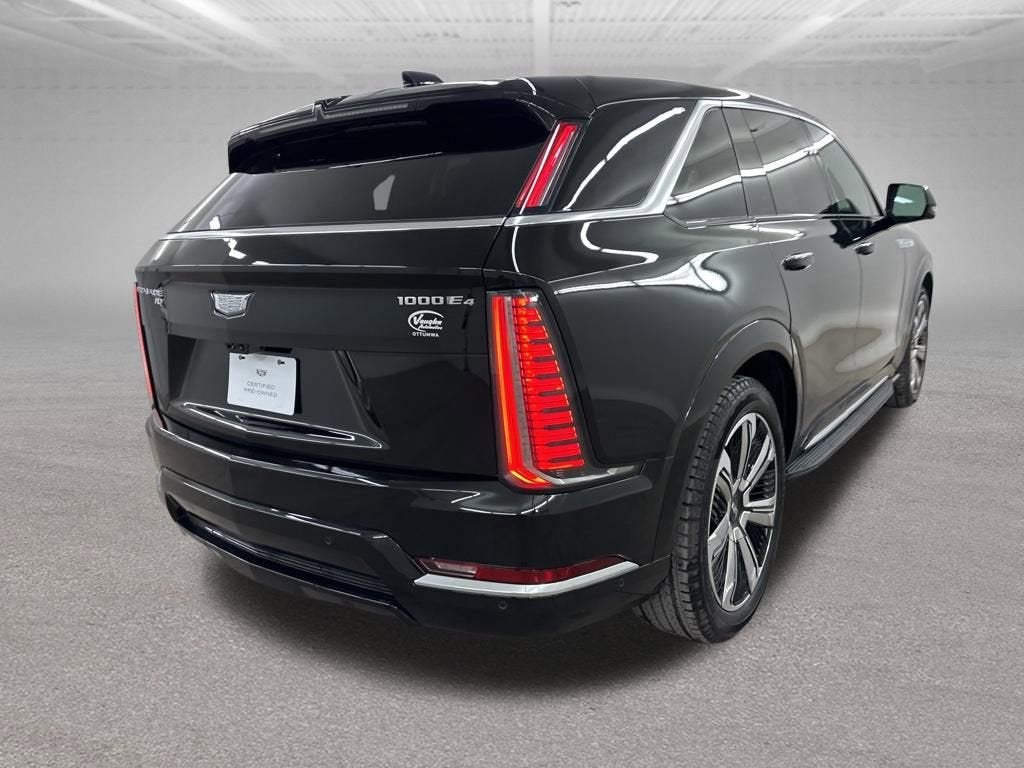 2025 Cadillac ESCALADE IQ Luxury 2