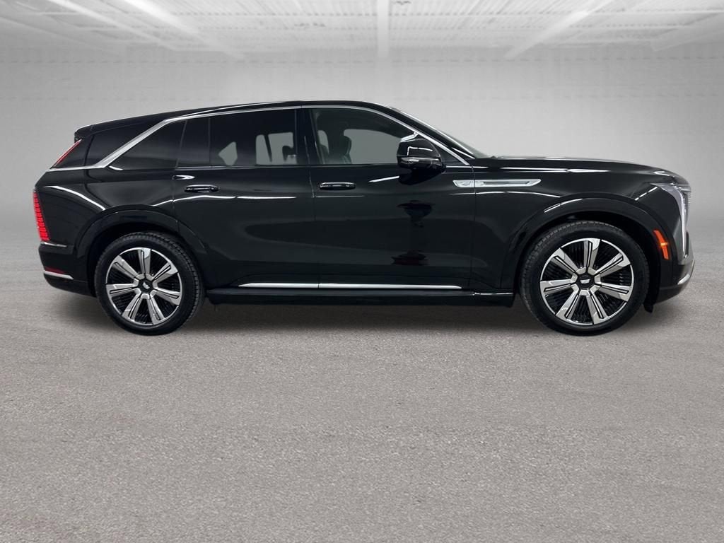 2025 Cadillac ESCALADE IQ Luxury 2