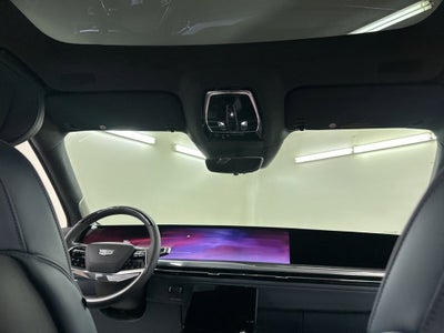 2025 Cadillac ESCALADE IQ Luxury 2