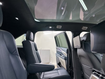 2025 Cadillac ESCALADE IQ Luxury 2