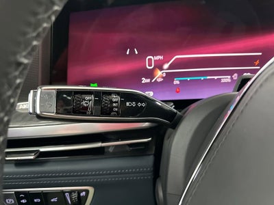 2025 Cadillac ESCALADE IQ Luxury 2