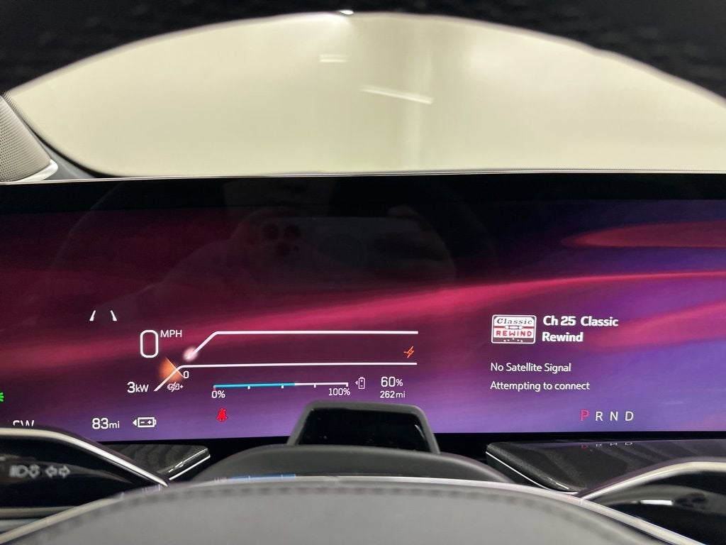 2025 Cadillac ESCALADE IQ Luxury 2