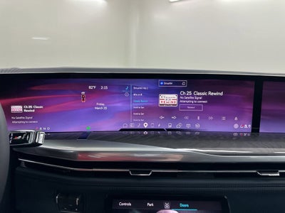 2025 Cadillac ESCALADE IQ Luxury 2