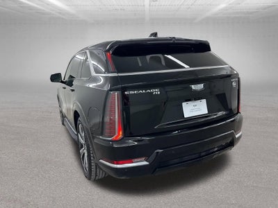 2025 Cadillac ESCALADE IQ Luxury 2