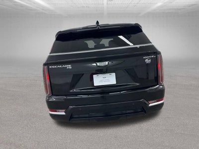 2025 Cadillac ESCALADE IQ Luxury 2