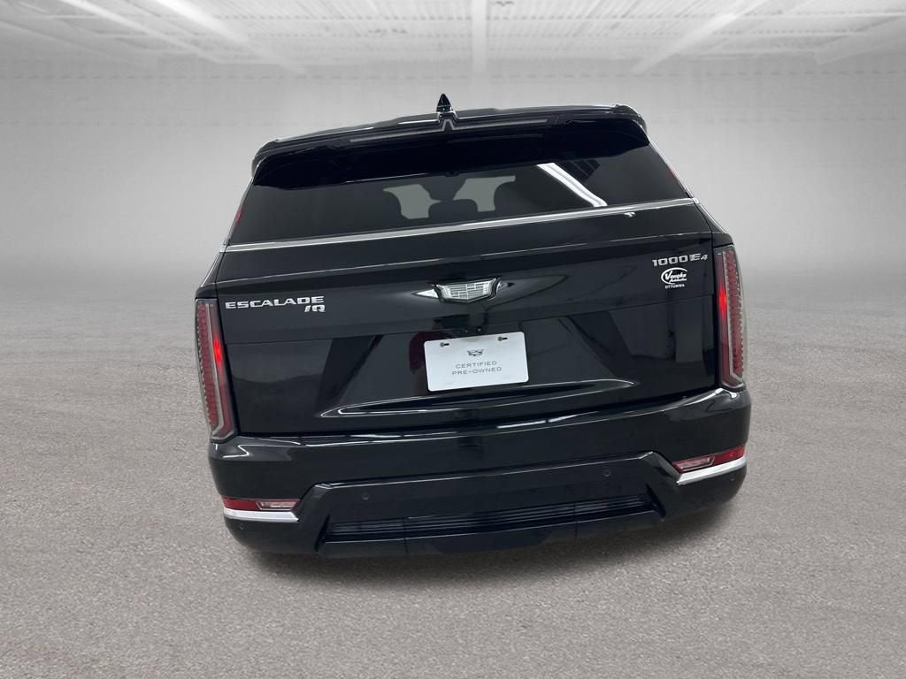 2025 Cadillac ESCALADE IQ Luxury 2