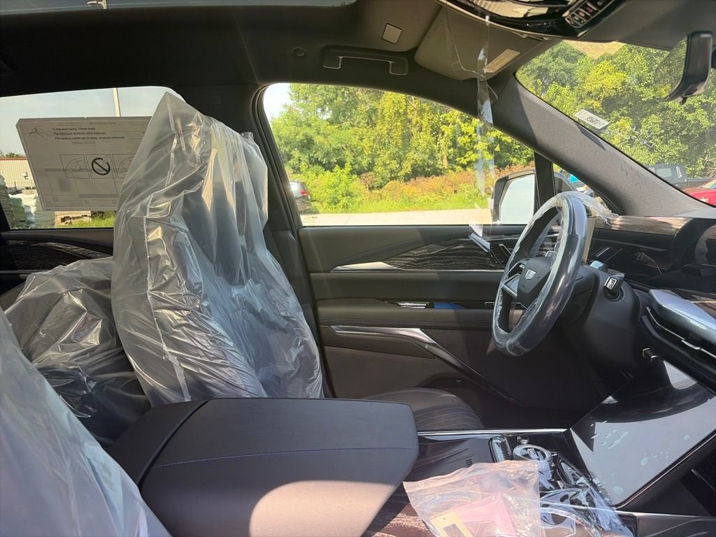 2026 Cadillac ESCALADE IQ Sport