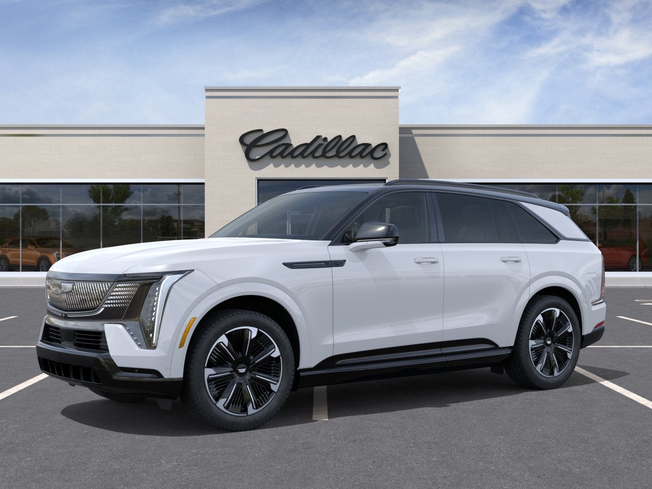 2026 Cadillac ESCALADE IQ Sport